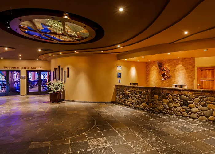 Best Western Plus Kootenai River Inn Casino & Spa